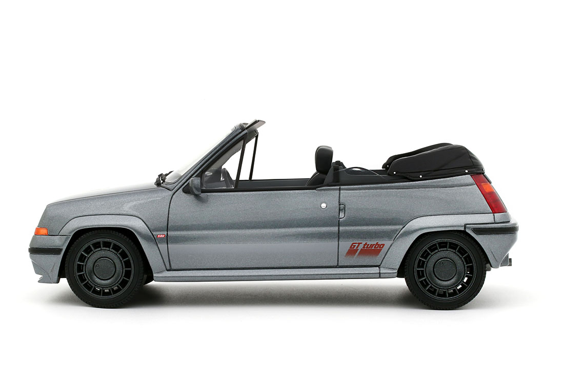 Renault 5 GT Turbo cabriolet