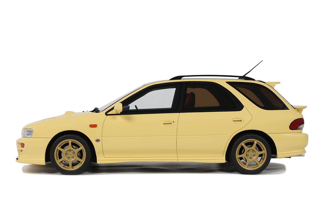 Subaru Impreza WRX STI Version VI Sport Wagon