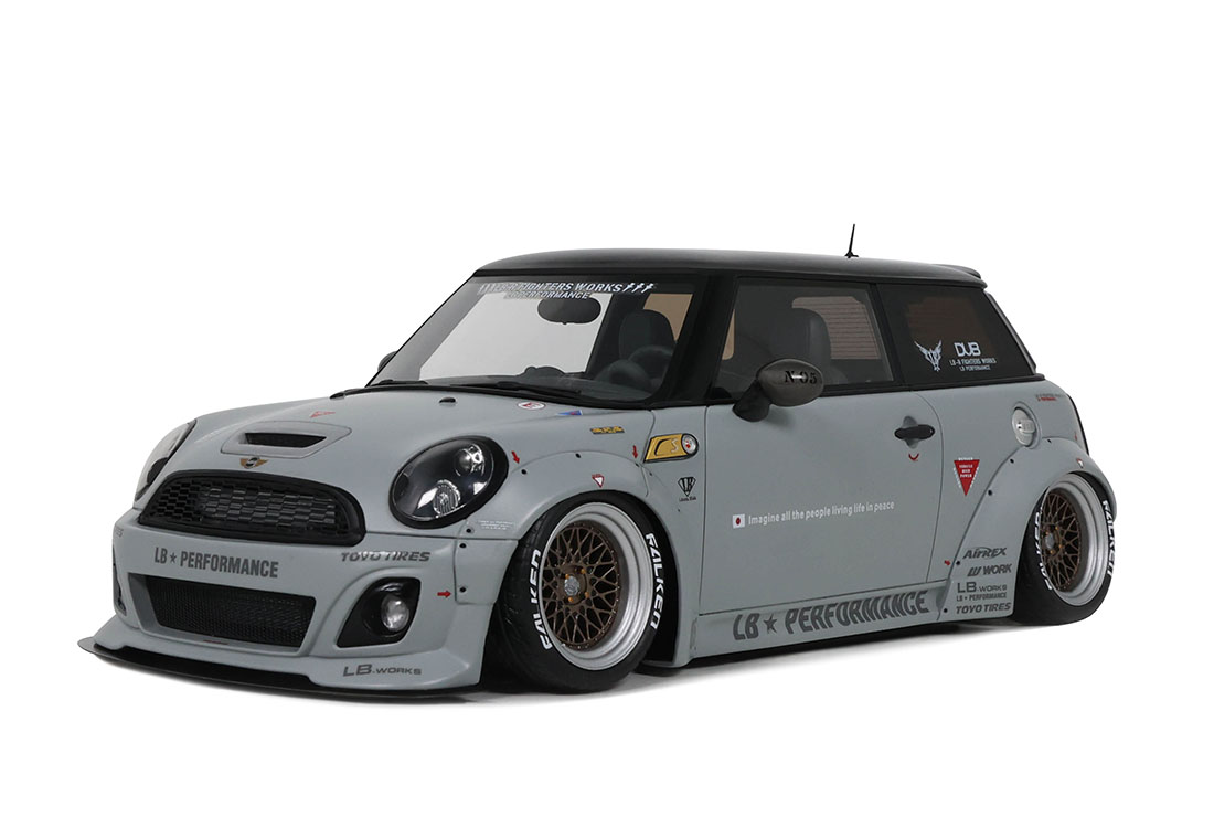 LB-Works LB Nation Mini Cooper R56