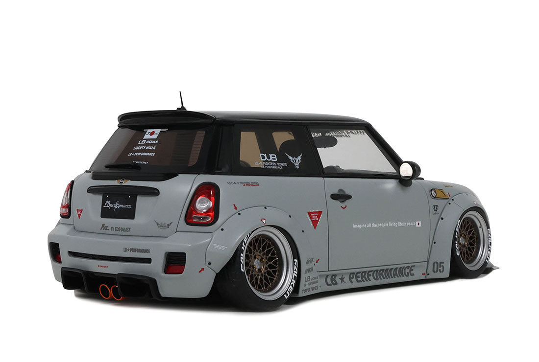 LB-Works LB Nation Mini Cooper R56