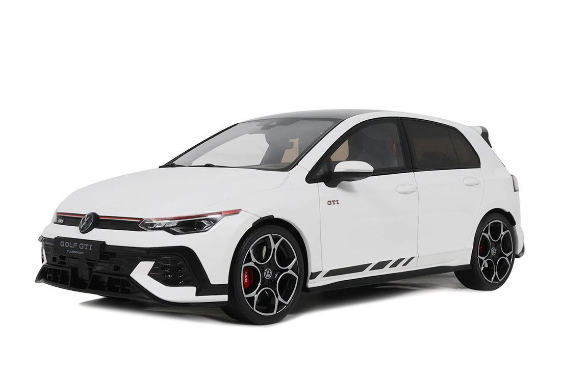 Volkswagen Golf Mk.8 GTi Clubsport