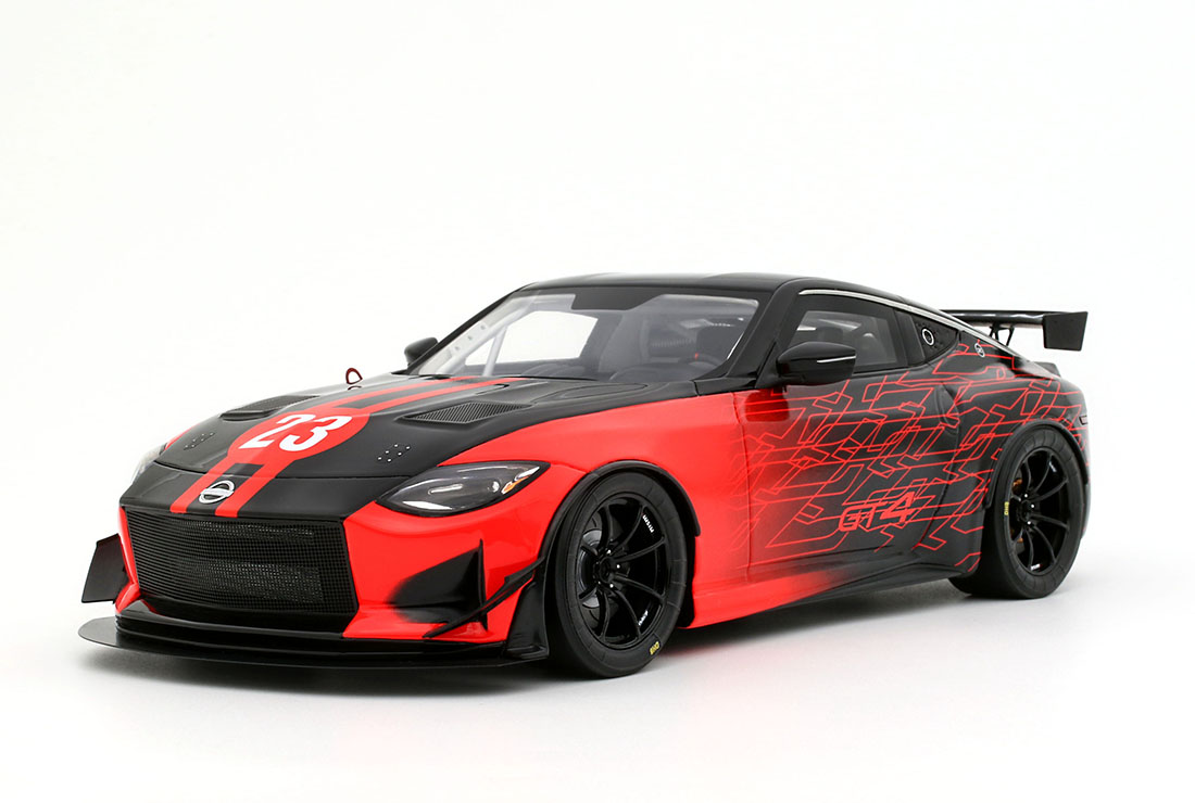 Nissan Z GT4