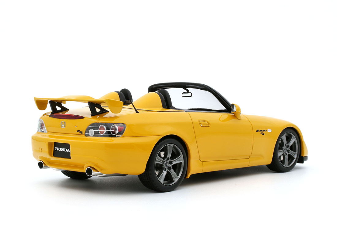 Honda S2000 CR
