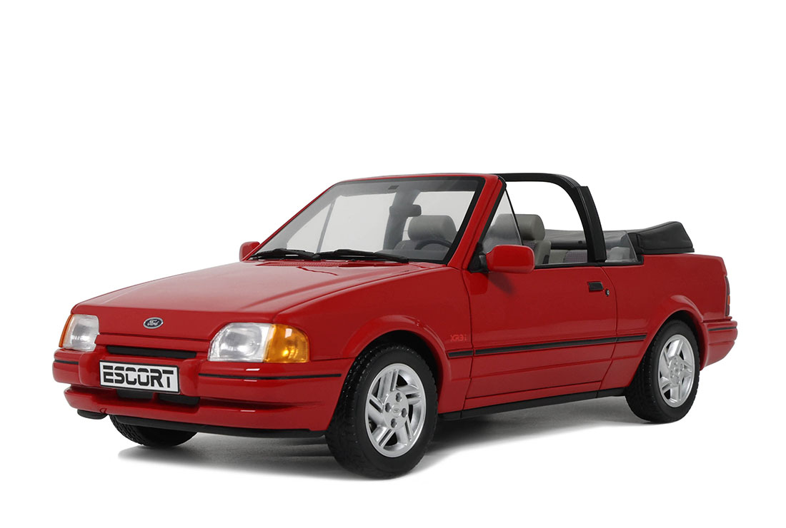 Ford Escort Mk4 XR3i cabriolet