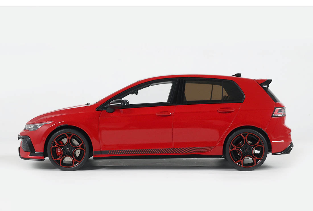 Volkswagen Golf Mk.8 GTi 50th Edition