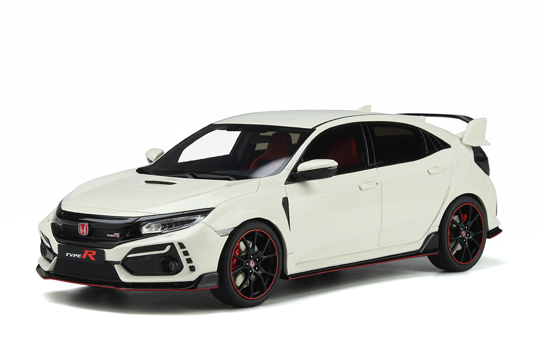 Honda Civic Type R GT FK8