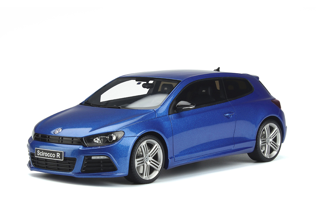 Volkswagen Scirocco 3 Phase1 R