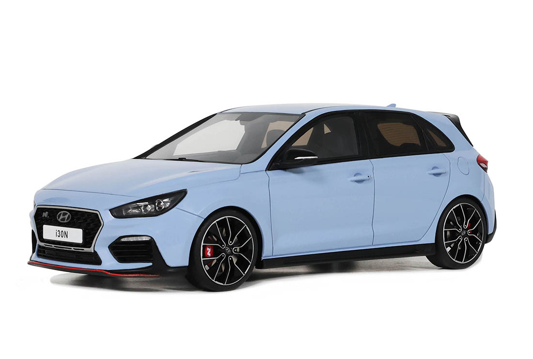 Hyundai I30 N