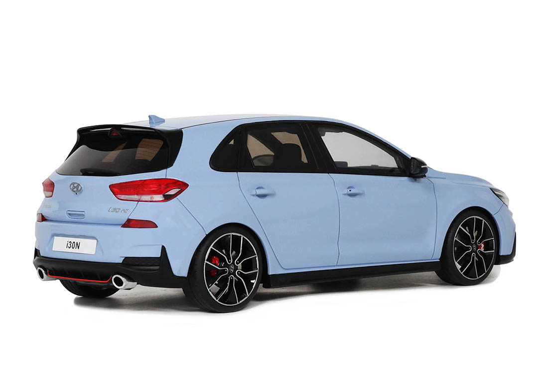 Hyundai I30 N