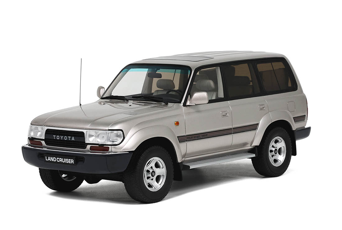 Toyota Land Cruiser HDJ80