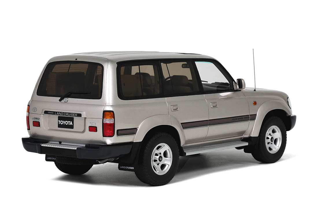 Toyota Land Cruiser HDJ80