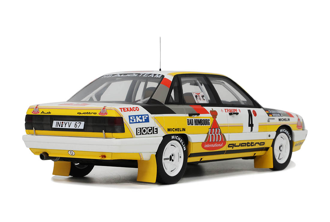 Audi 200 quattro