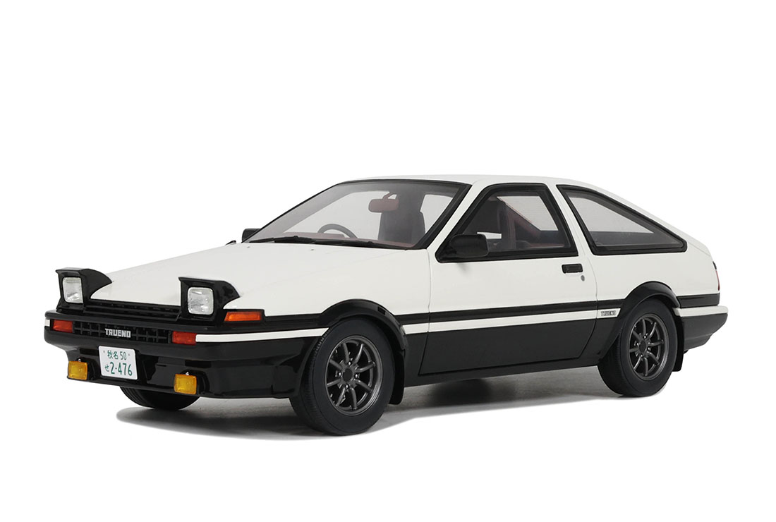 Toyota Sprinter Trueno AE86