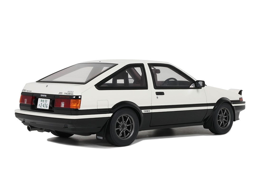 Toyota Sprinter Trueno AE86