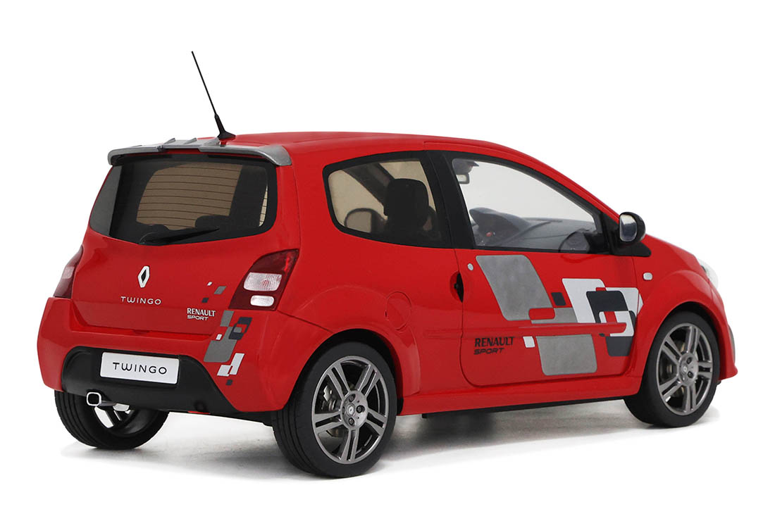 Renault Twingo RS Phase 1