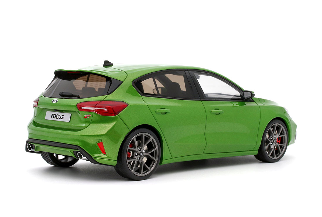 Ford Focus ST Mk5 phase 2