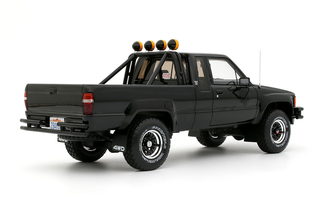 Toyota Hilux SR5