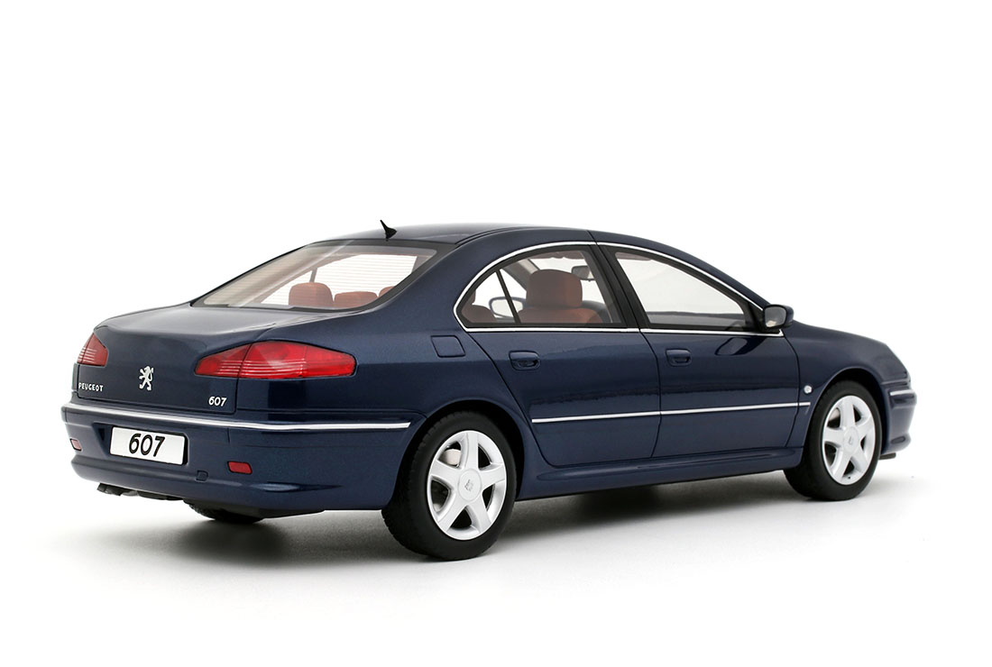 Peugeot 607 3.0 V6