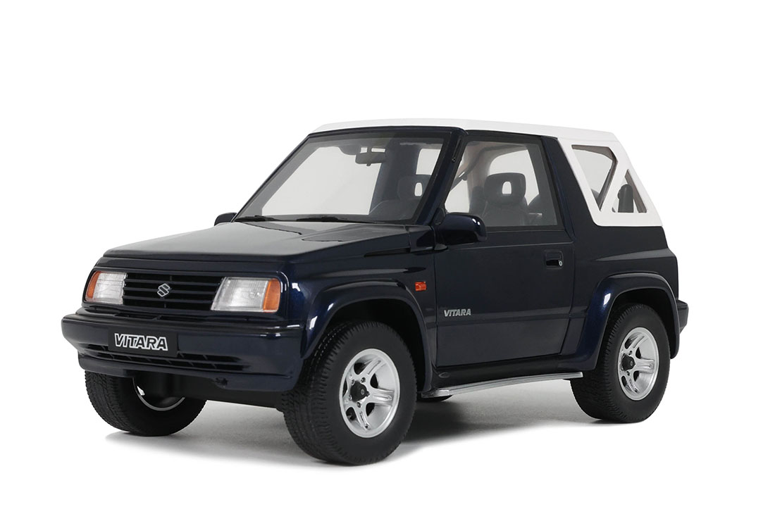Suzuki Vitara Cabrio JLX