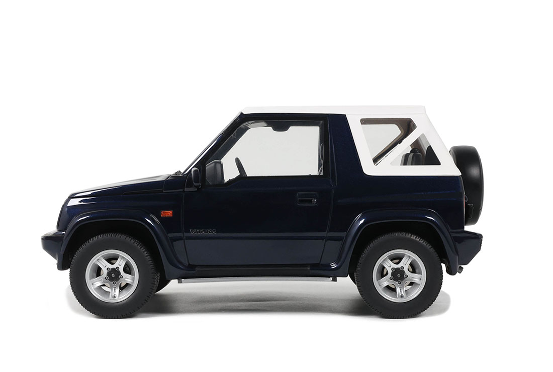 Suzuki Vitara Cabrio JLX