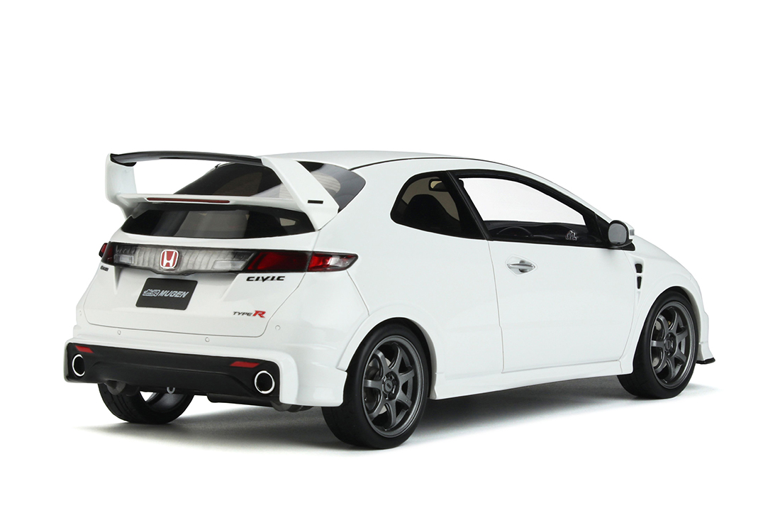 Honda Civic FD2 Type R Mugen