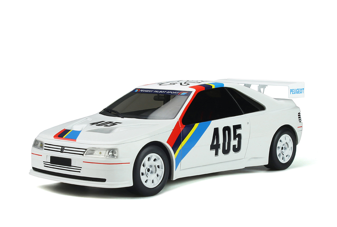 Peugeot 405 T16 Groupe S
