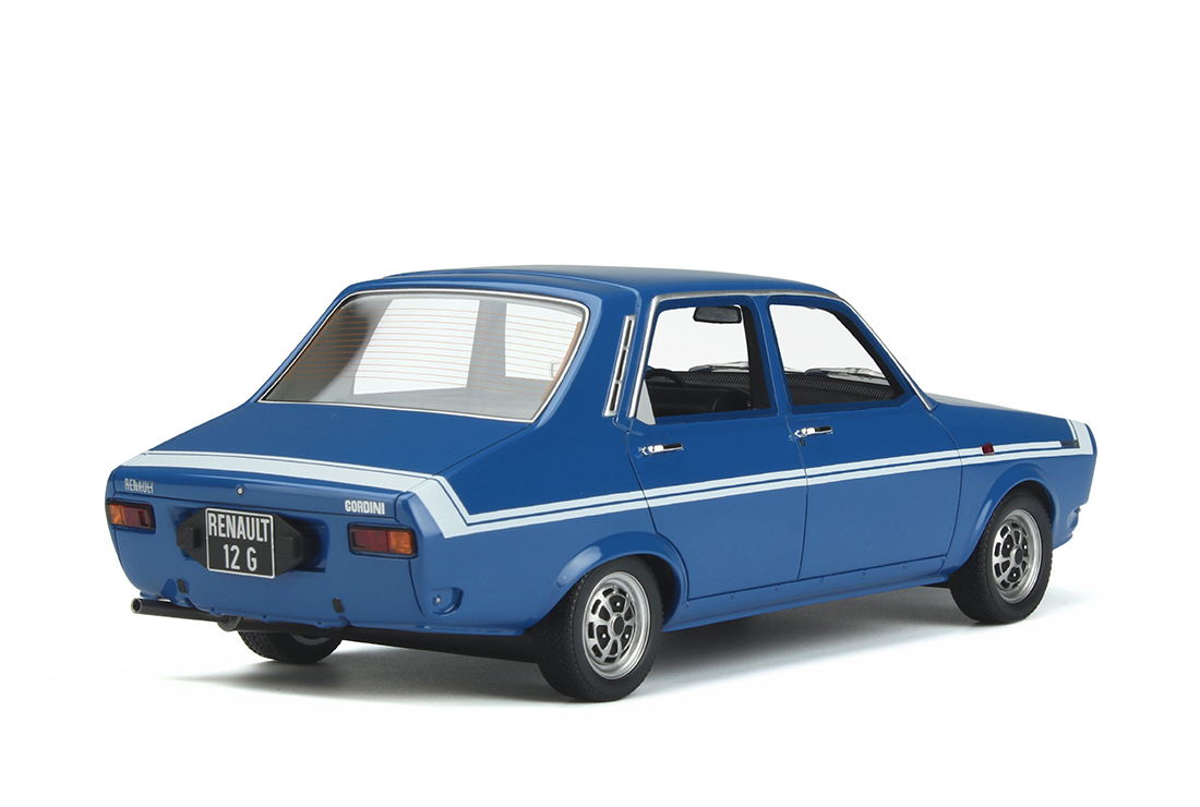 Renault 12 Gordini