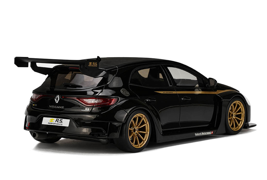 Renault Megane 4 RS TC4