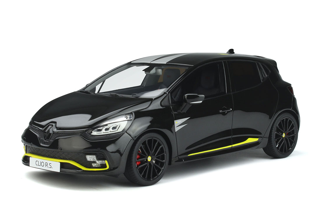 Renault Clio 4 R.S. 18