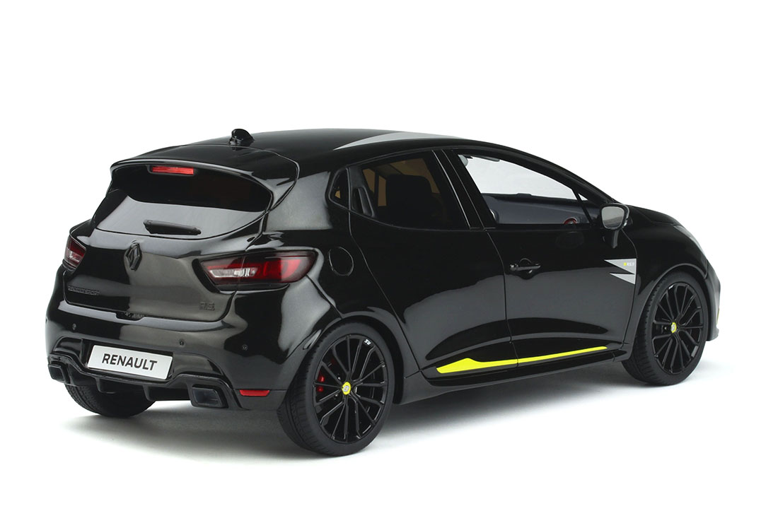 Renault Clio 4 R.S. 18