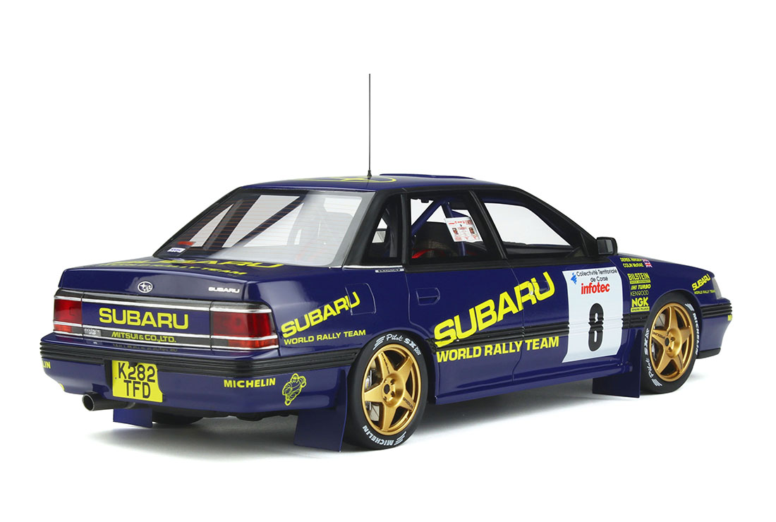 Subaru Legacy RS Gr.A