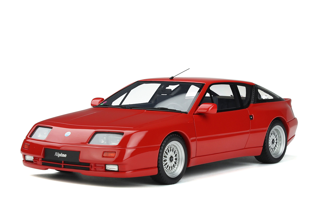 Alpine GTA Le Mans