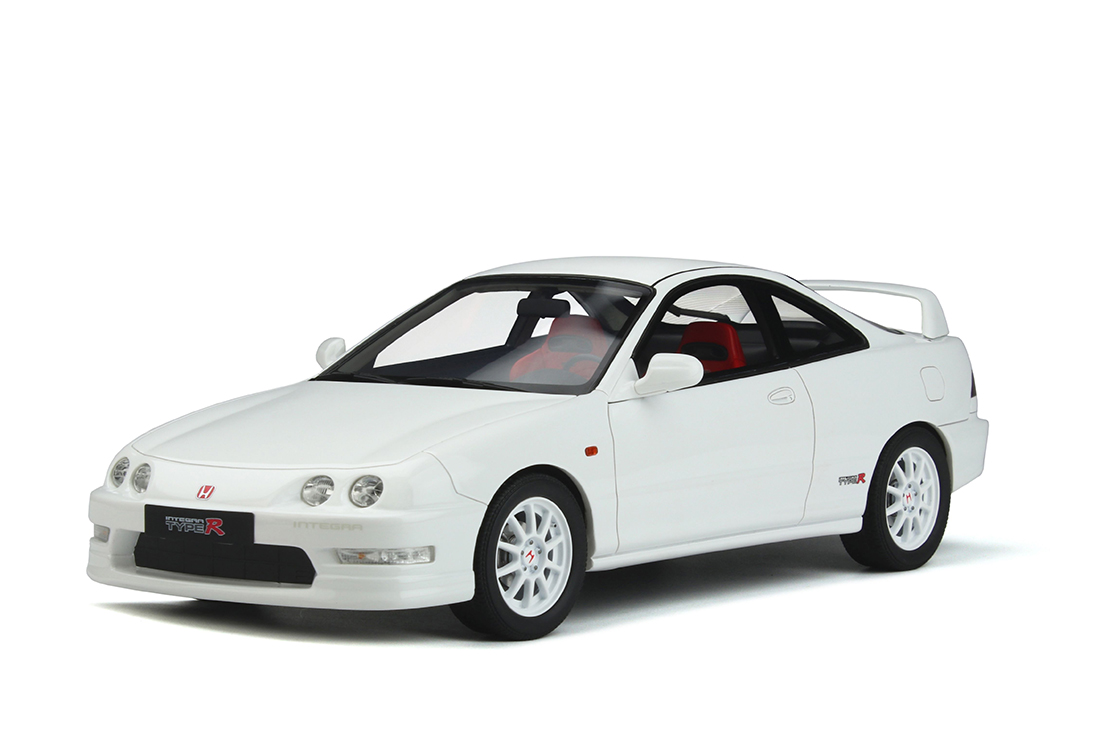 Honda Integra DC2 Euro Spec