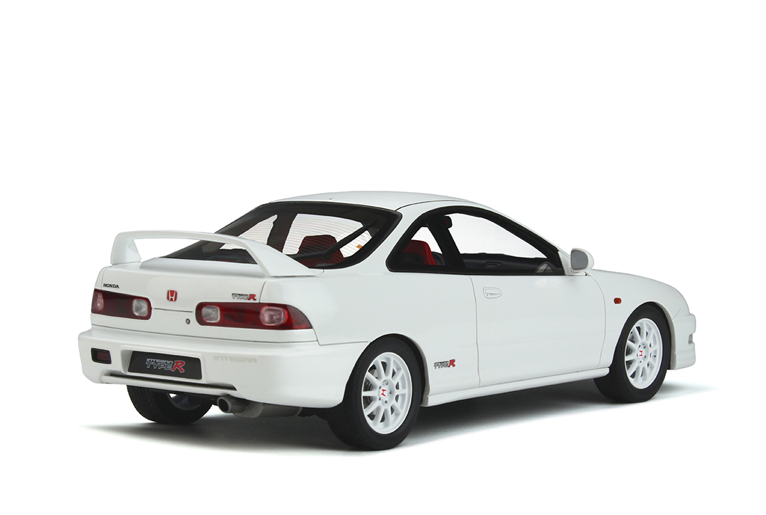 Honda Integra DC2 Euro Spec