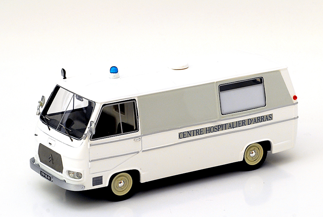 Citroën CH 14 Currus ambulance Filca
