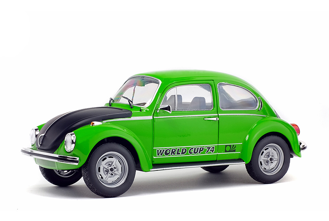 Volkswagen Beetle (Cox - Coccinelle) 1303