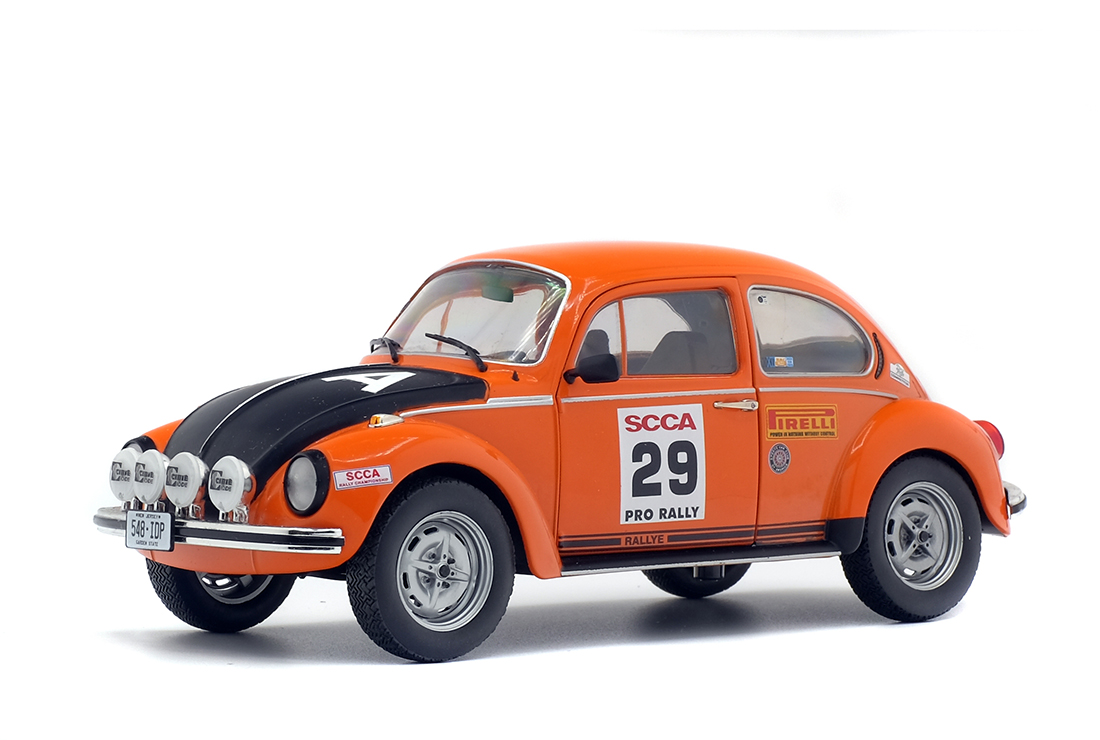 Volkswagen Beetle (Cox - Coccinelle) 1303