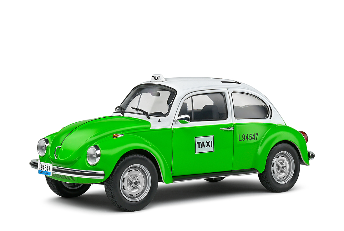 Volkswagen Beetle (Cox - Coccinelle) 1300