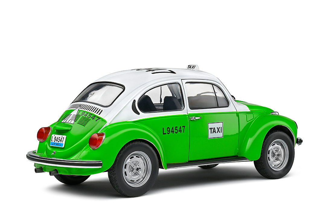 Volkswagen Beetle (Cox - Coccinelle) 1300