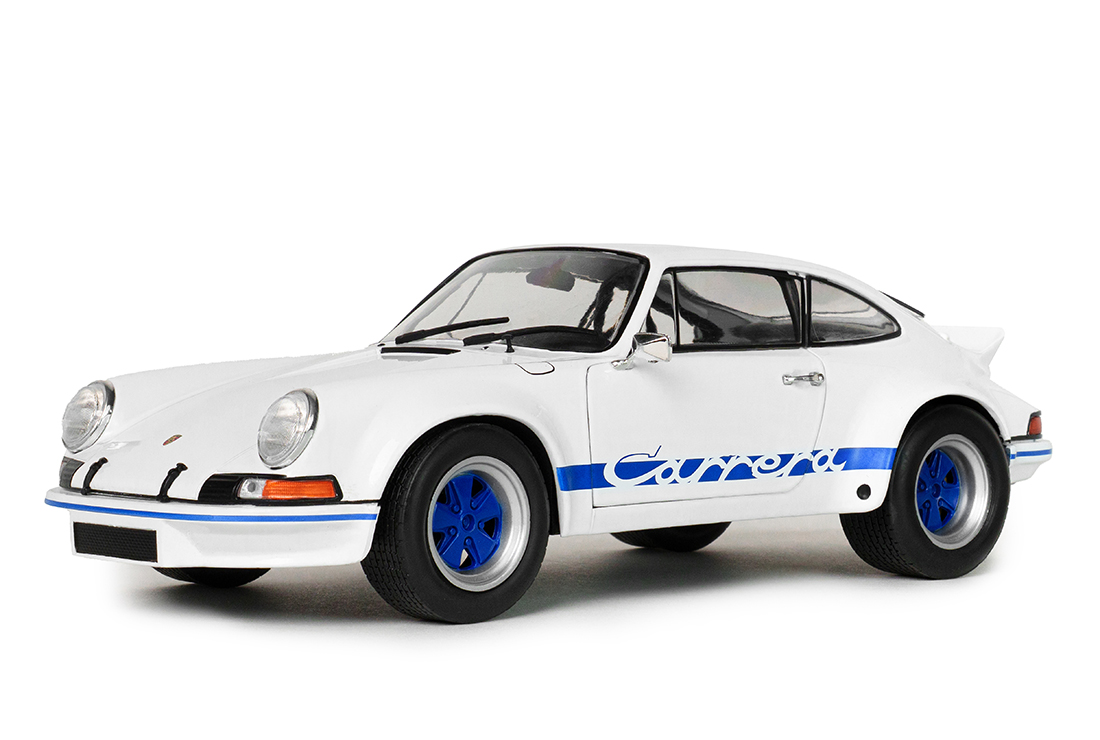 Porsche 911 RSR
