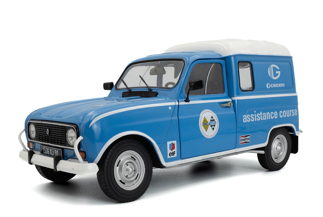 Renault 4 F4