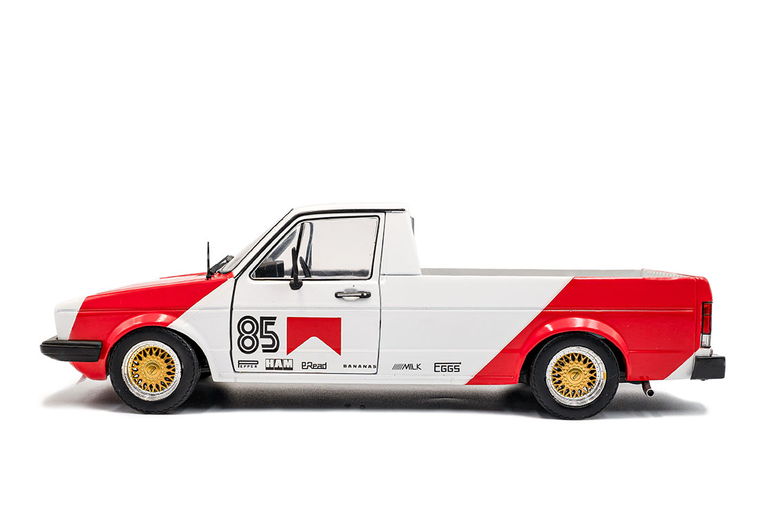 Volkswagen Golf Caddy Mk1