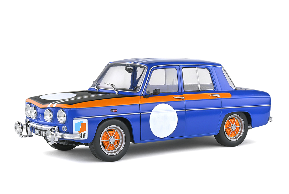 Renault R8 Gordini 1300