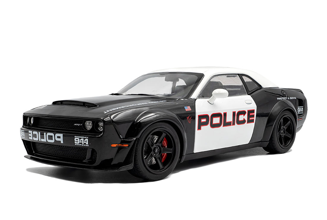 Dodge Challenger RT Scat Pack Widebody