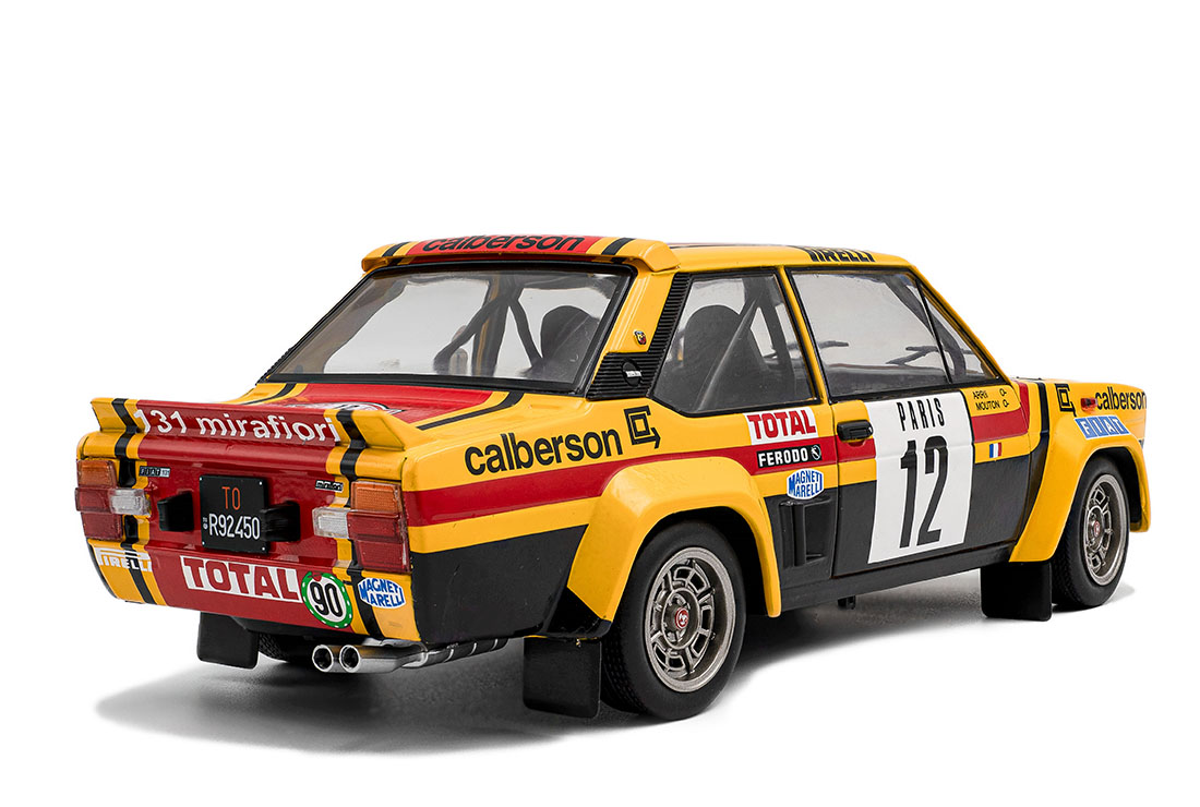 Fiat 131 Abarth