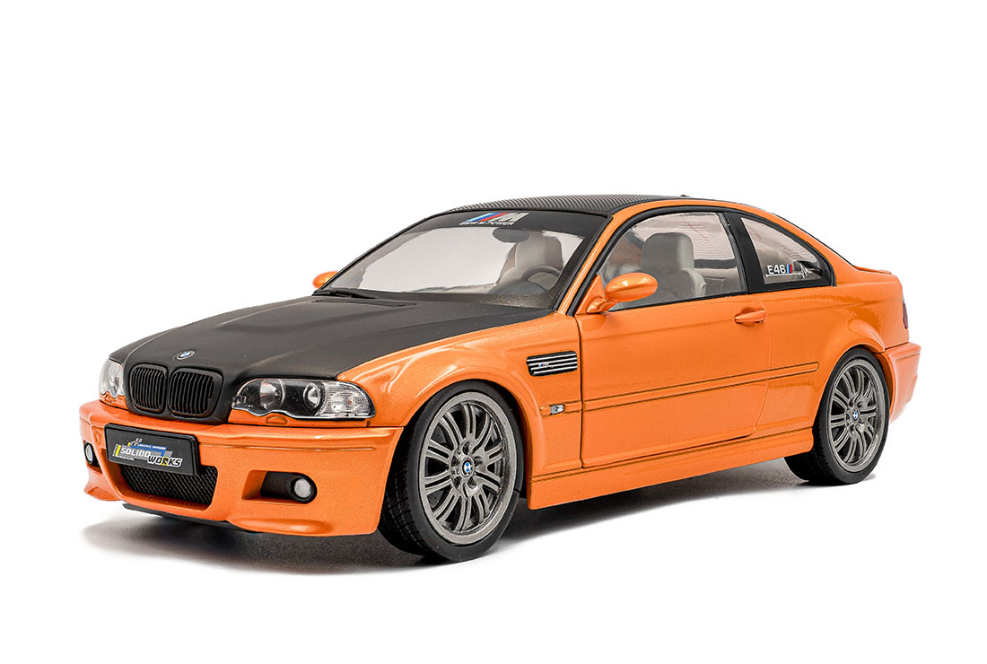 BMW M3 coupe