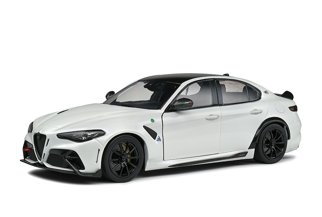 Alfa Romeo Giulia GTAm
