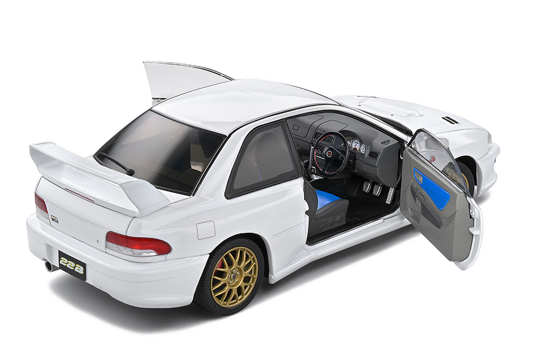 Subaru Impreza 22b