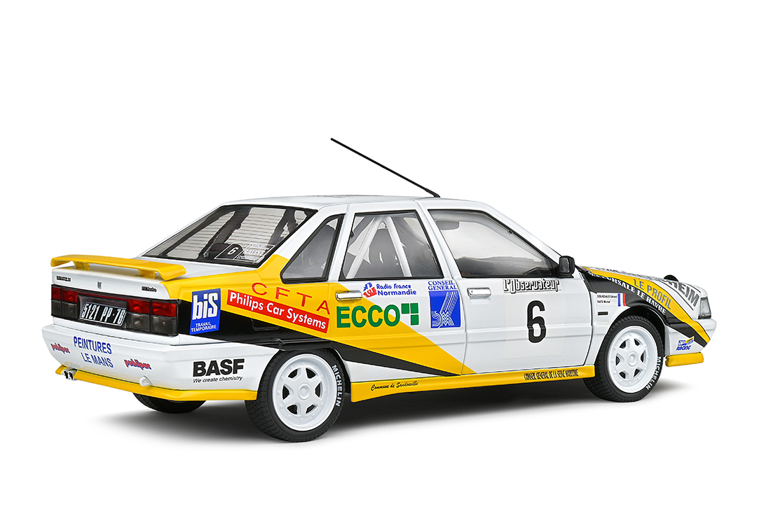Renault 21 Turbo Mk1