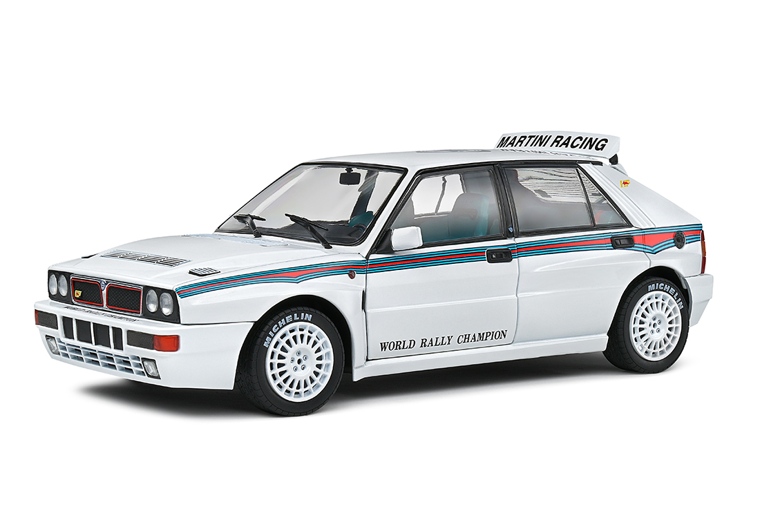 Lancia Delta Integrale 16V